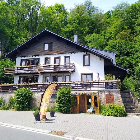 B&B D'hôtes et nous Durbuy Exterior foto