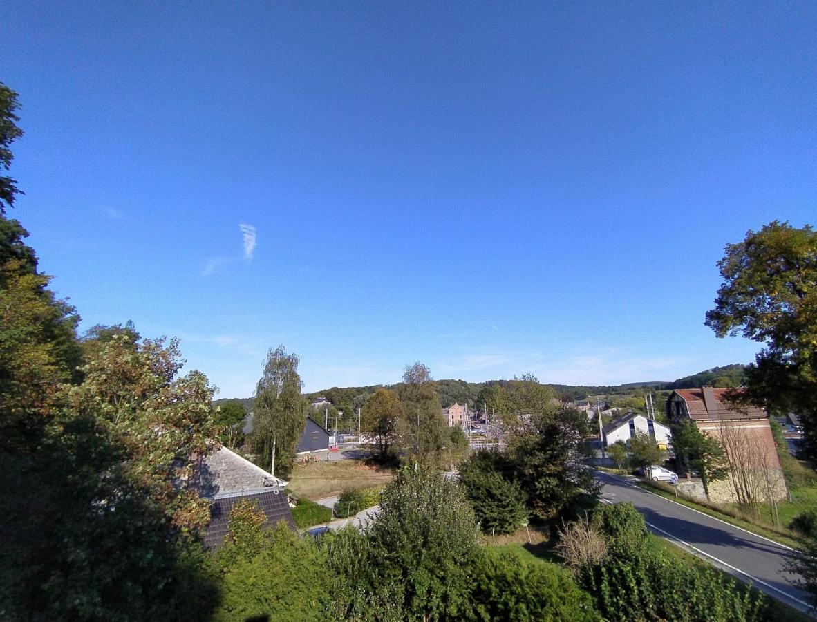 B&B D'hôtes et nous Durbuy Exterior foto