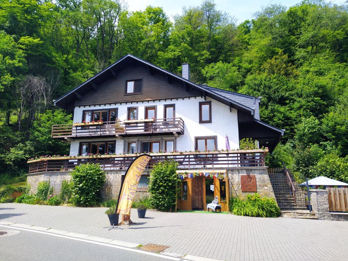 B&B D'hôtes et nous Durbuy Exterior foto